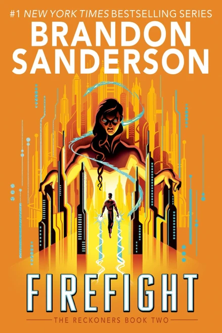 Firefight (The Reckoners)