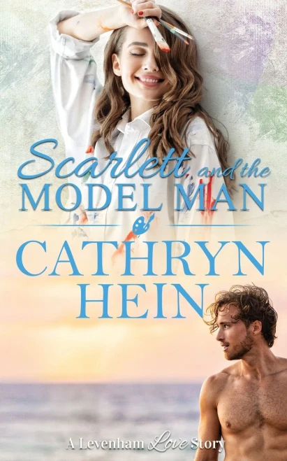 Scarlett and the Model Man (Levenham Love Story)