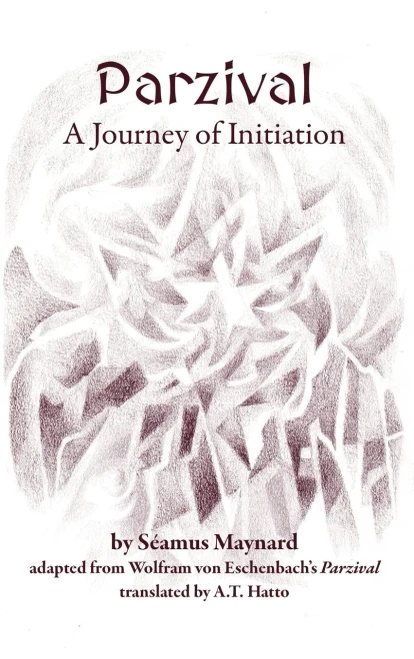 Parzival: A Journey of Initiation - Hardcover