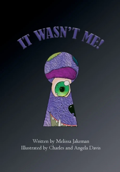 It Wasn't Me! - Paperback