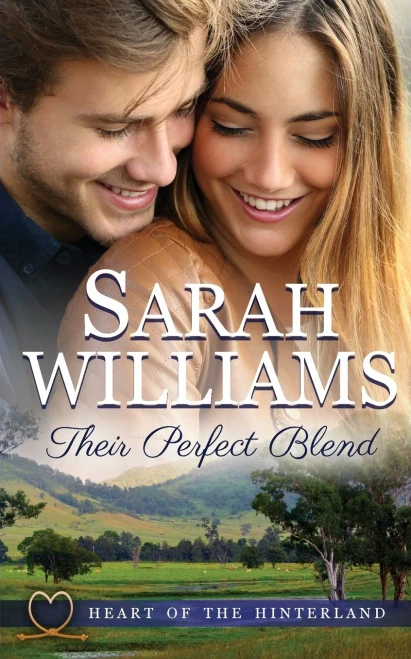 Their Perfect Blend (Heart of the Hinterland)