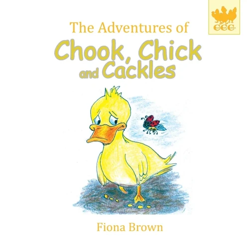 The Adventures of Chook Chick and Cackles: Dougie Gets Stuck