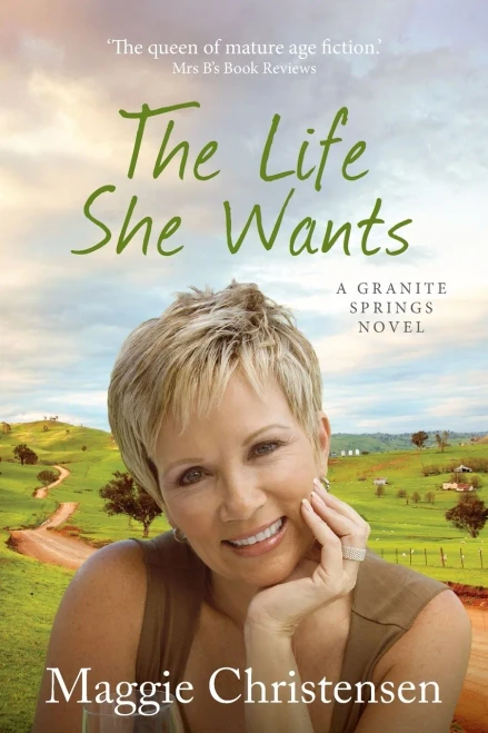 The Life She Wants (Granite Springs)