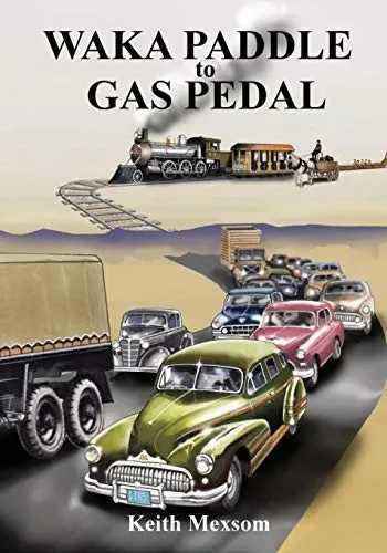 Waka Paddle to Gas Pedal: The First Century of Auckland Transport
