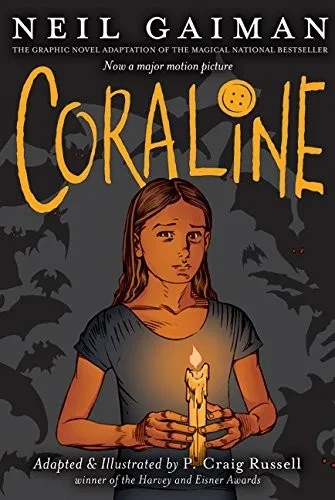Coraline: The Graphic Novel