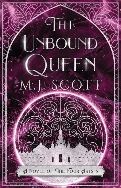 The Unbound Queen: A Novel of the Four Arts