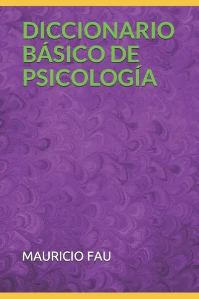 Diccionario BÃ¡sico de PsicologÃ­a
