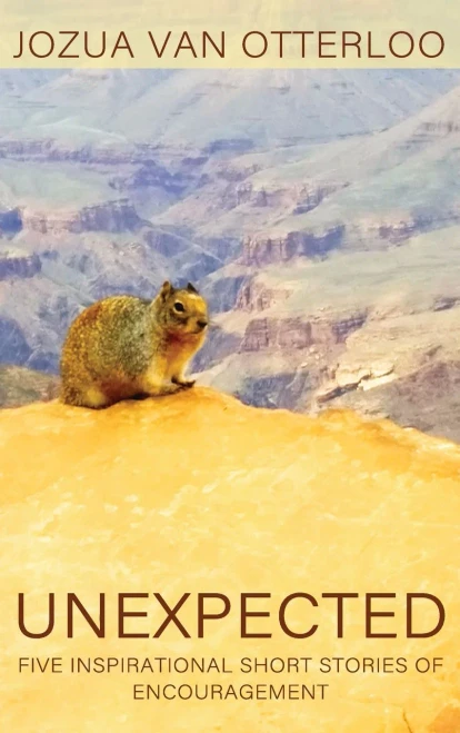 Unexpected: Five Inspirational Short Stories of Encouragement - Hardcover