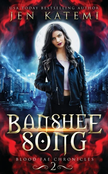Banshee Song: A Steamy Paranormal Romance (Blood Fae Chronicles)