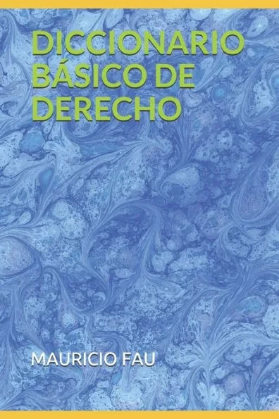 Diccionario BÃ¡sico de Derecho
