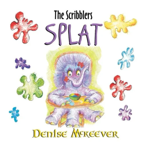 Splat: The Scribblers