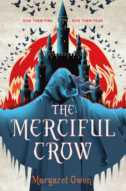 Merciful Crow (The Merciful Crow Series (1))