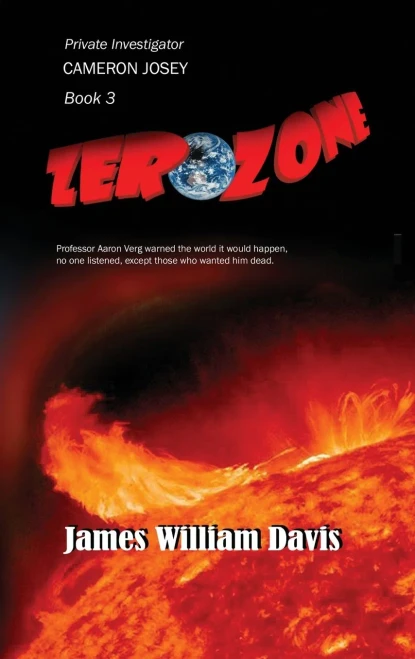 Zerozone (Detective Cameron Josey)