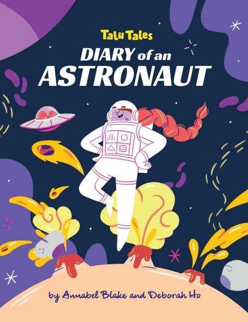 Diary of an Astronaut (Talu Tales)