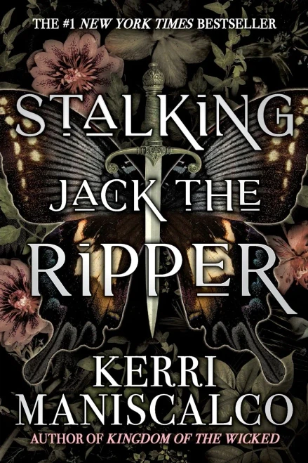 Stalking Jack the Ripper (Stalking Jack the Ripper (1))