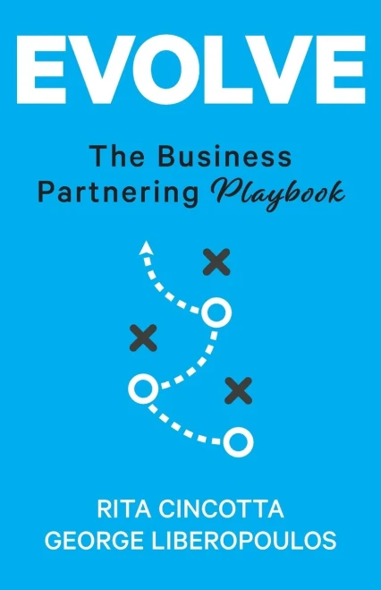 Evolve: The Business Partnering Playbook