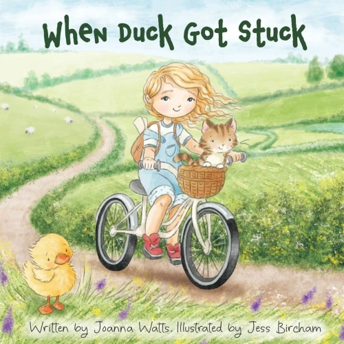 When Duck Got Stuck