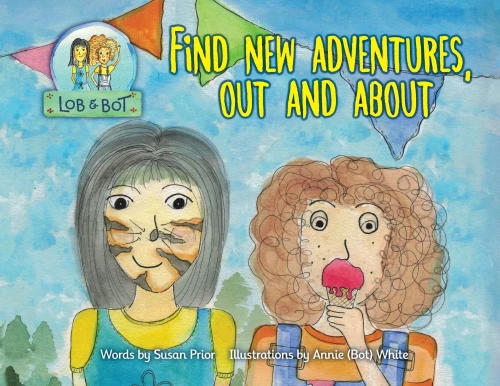 Find New Adventures, Out and About - Paperback