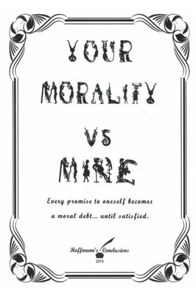 Your Morality vs. Mine