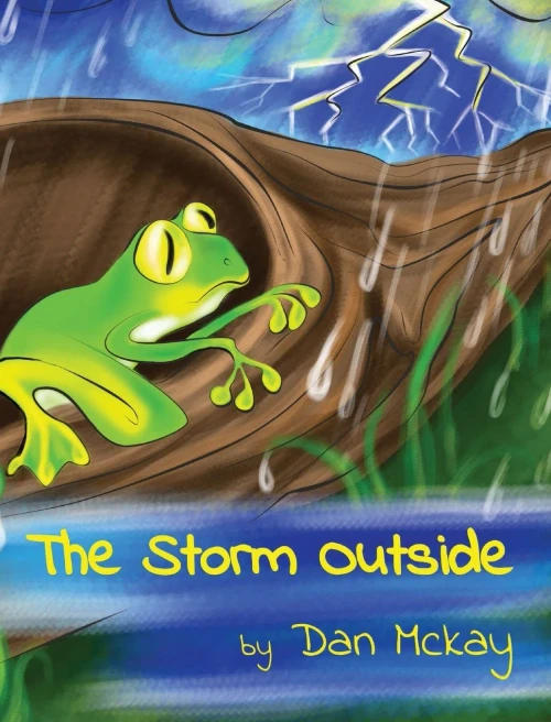 The Storm Outside - Hardcover