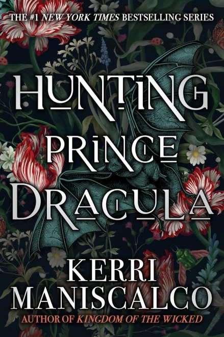 Hunting Prince Dracula (Stalking Jack the Ripper (2))