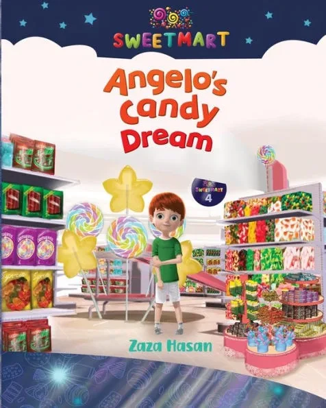 SweetMart: Angelo's Candy Dream