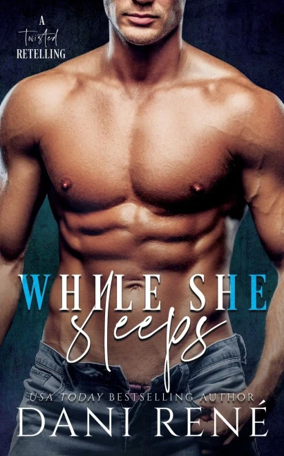 While She Sleeps (The Dirty Heroes Collection)