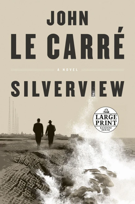 Silverview: A Novel (Random House Large Print)
