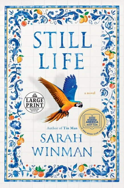 Still Life (Random House Large Print)