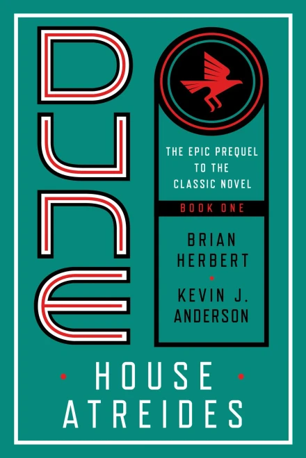 Dune: House Atreides (Prelude to Dune) - 9780593354964