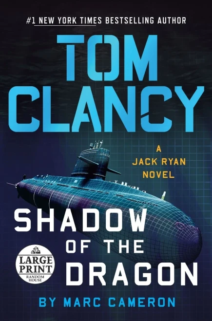 Tom Clancy Shadow of the Dragon (A Jack Ryan Novel) - 9780593340530