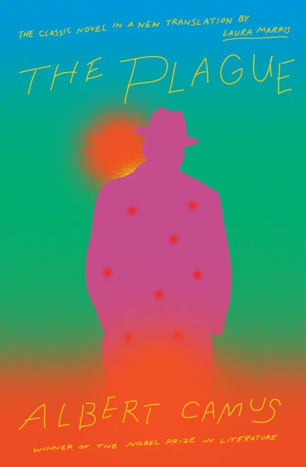 The Plague - Hardcover