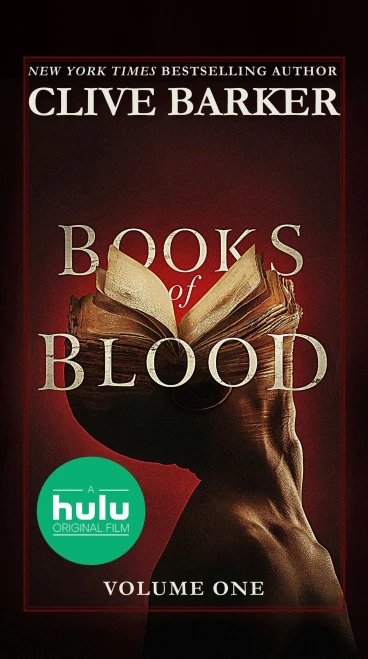 Clive Barker's Books of Blood: Volume One (Movie Tie-In) - 9780593201053