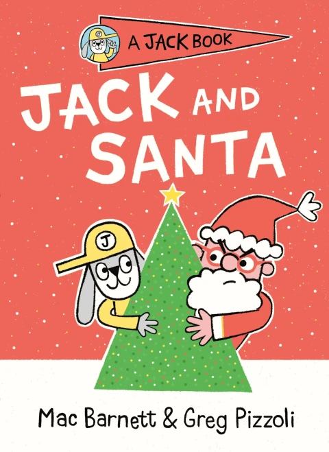 Jack and Santa (A Jack Book)