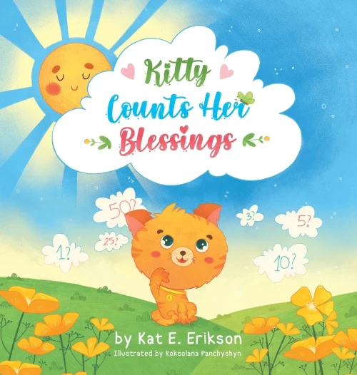 Kitty Counts Her Blessings