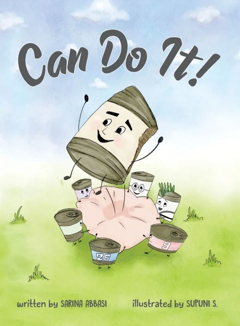 Can Do It! - Hardcover