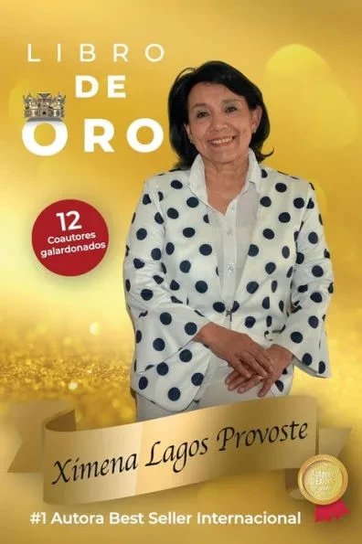 Libro de ORO de Ximena Lagos Provoste