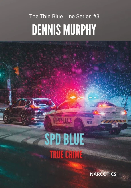 SPD Blue - True Crime: Narcotics