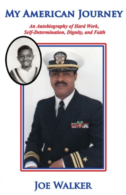 My American Journey: An Autobiography of Hard Work, Self-Determination, Dignity, and Faith