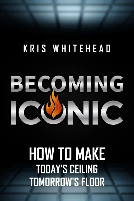 Becoming Iconic: How to Make Todays Ceiling Tomorrows Floor