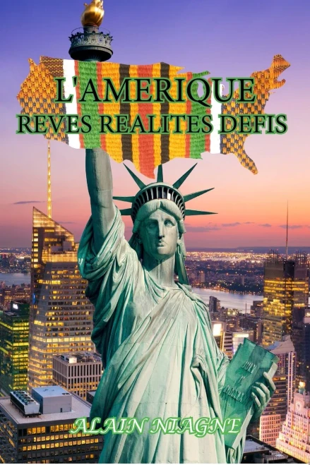 IAMÉRIQUE RÊVES RÉALITÉS DÉFIS (French Edition)
