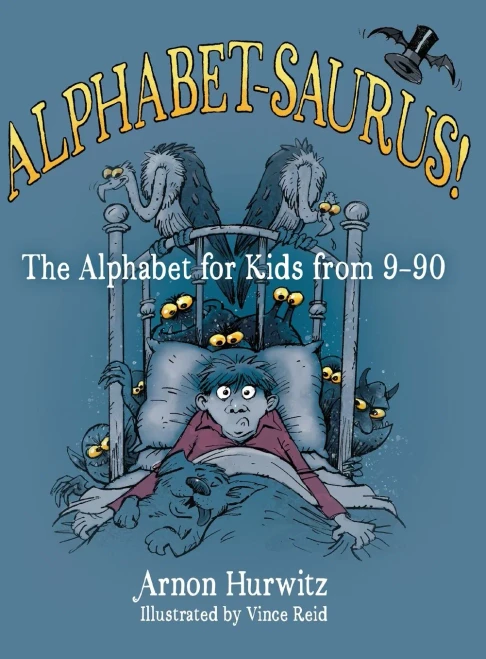 Alphabet-Saurus!
