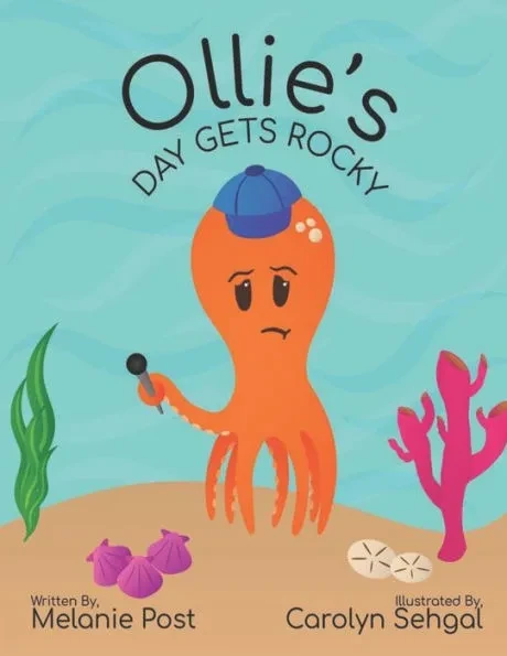 Ollie's Day Gets Rocky