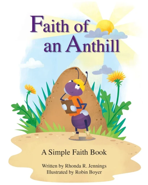 Faith of an Anthill - Paperback