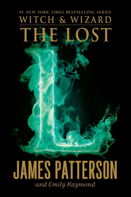 The Lost (Witch & Wizard)