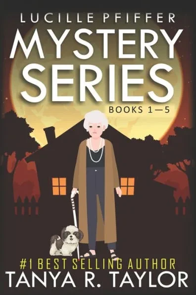 Lucille Pfiffer Mystery Series (Books 1 - 5)
