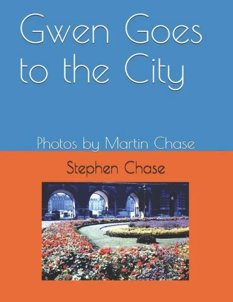 Gwen Goes to the City: Photos by Martin Chase