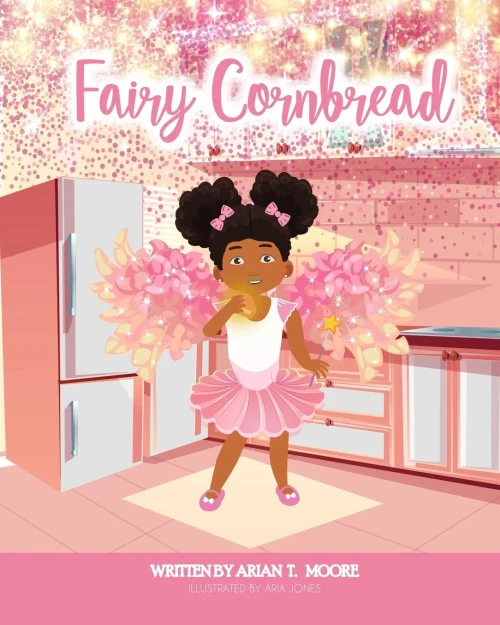 Fairy Cornbread - Paperback