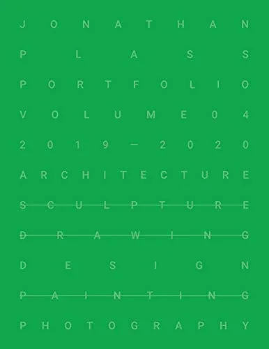 Jonathan Plass: Portfolio Volume 04