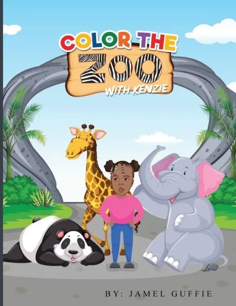 Color the Zoo: With Kenzie